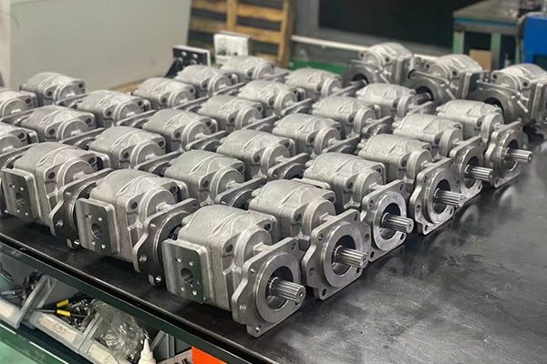 Factory CNC