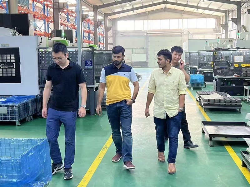 Customer Visit 1