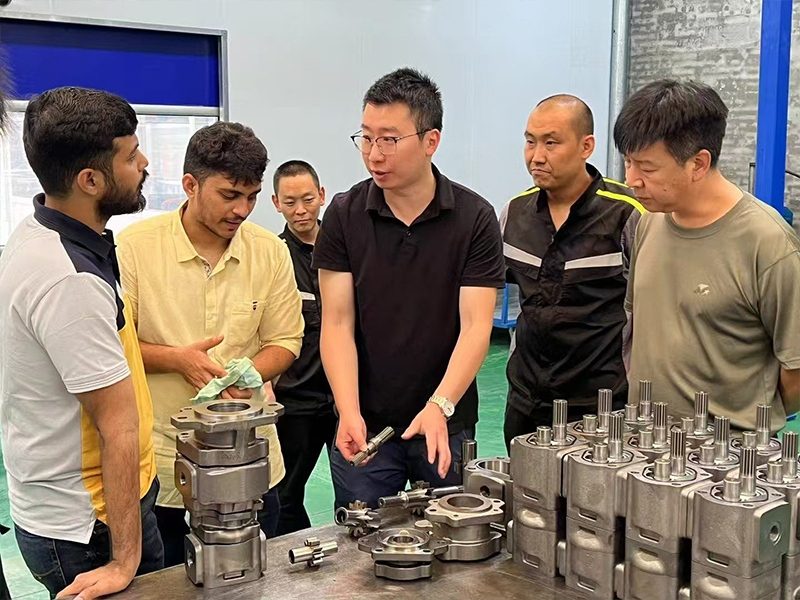 Customer Visit 2