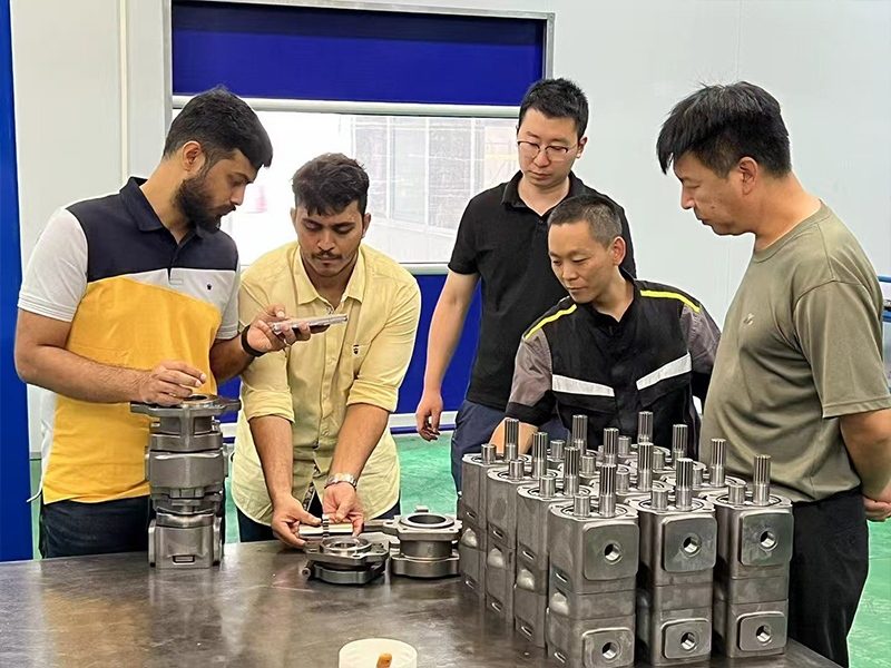 Customer Visit 3