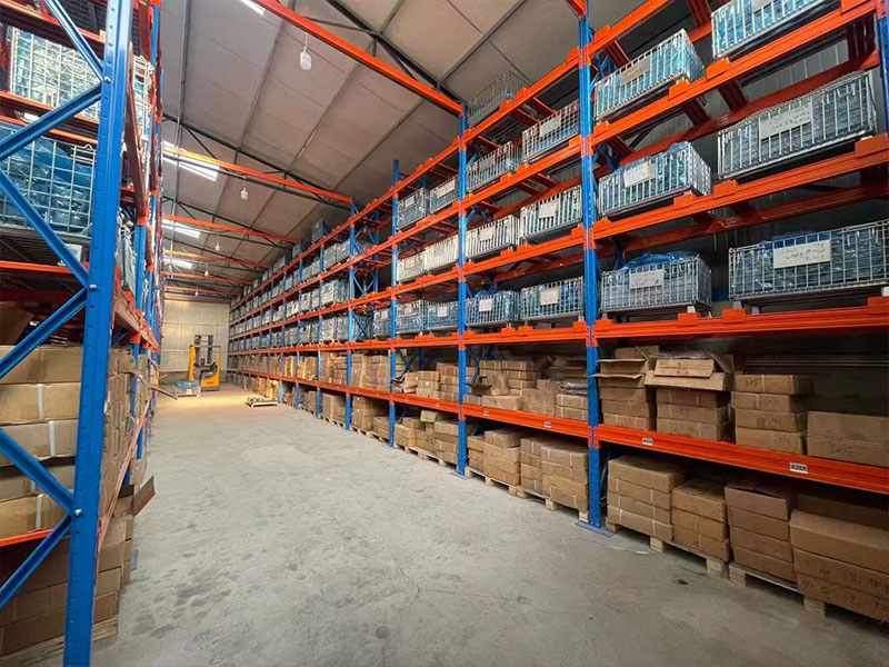Product blank warehouse