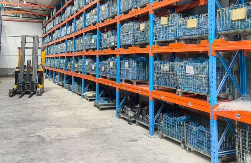 Large Inventory