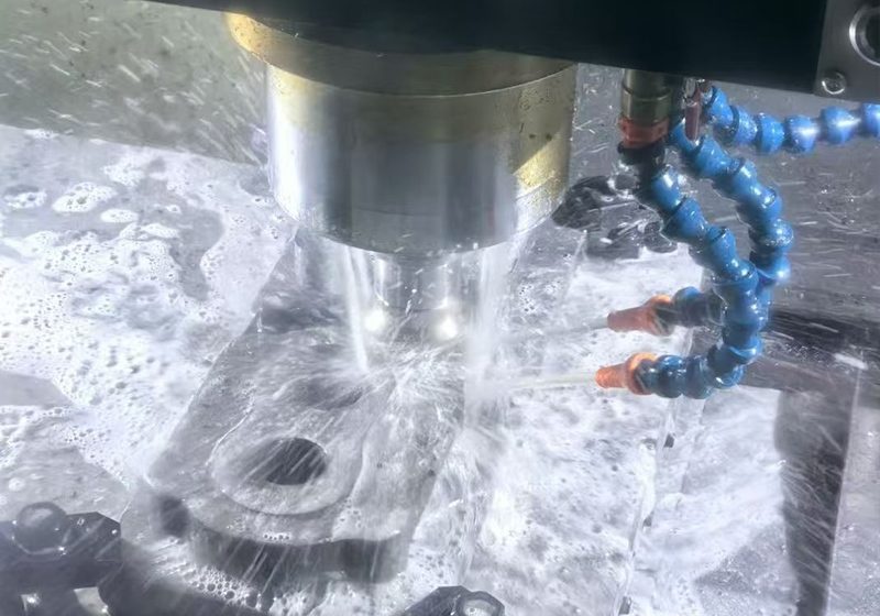 CNC Machined Products