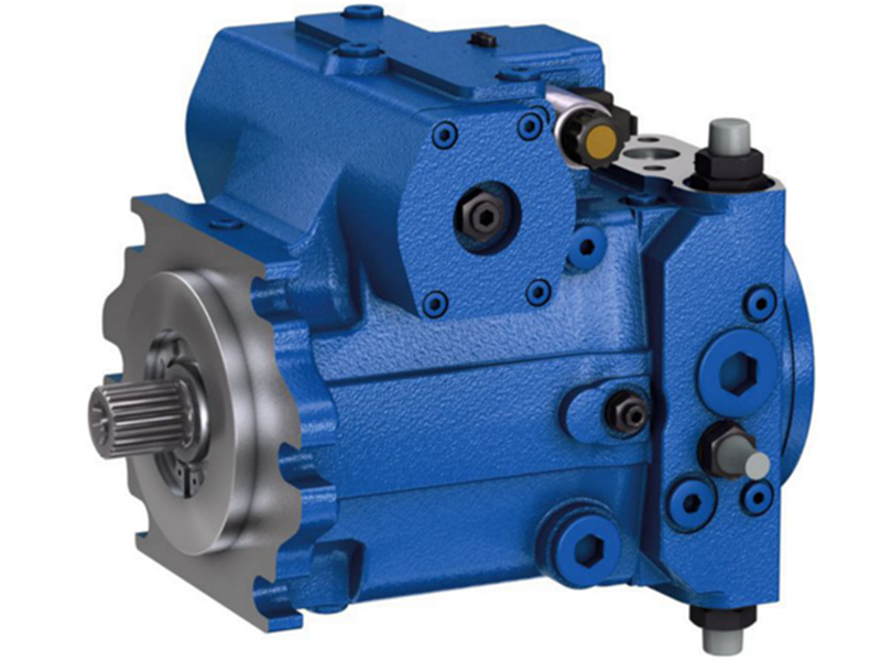 Piston pump