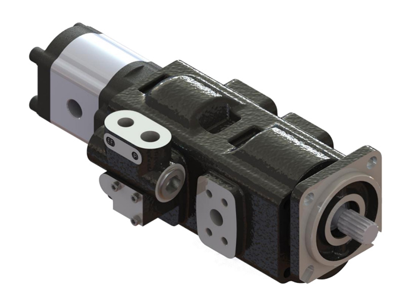 Gear pump