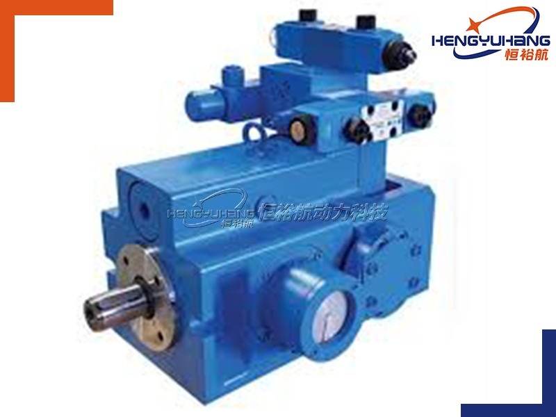 Axial piston variable pump PVXS(66~250cm³/rev.)