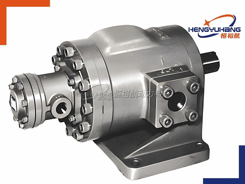 5050T 50150T 150150T 50250F 150250F Series Fixed Displacement-Double Vane Pump