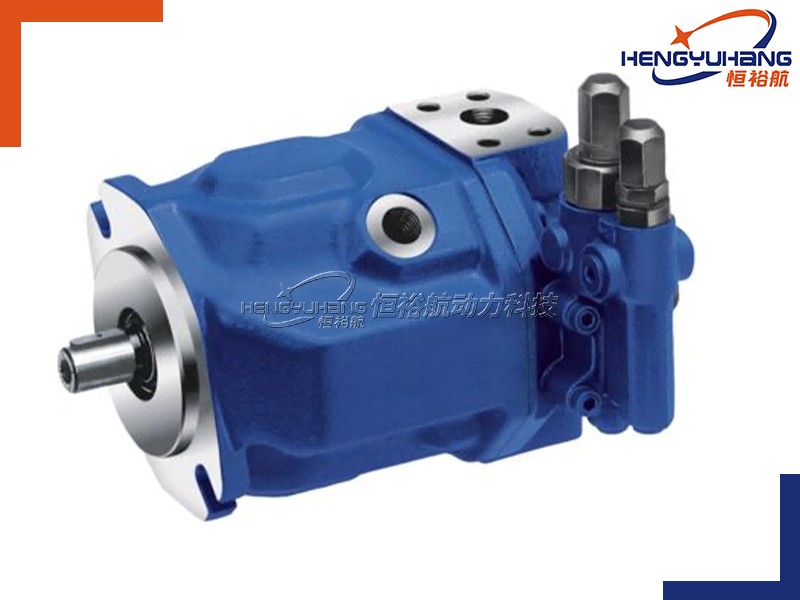 Axial piston variable pump A10VSO Series 31(18~100cm³/rev.)
