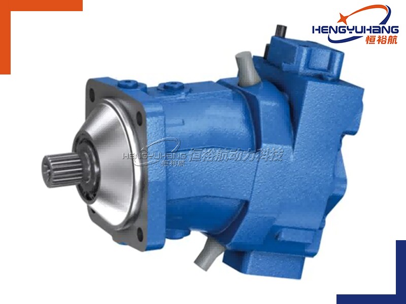 Axial piston variable pump A7VO(28~500cm³/rev.)