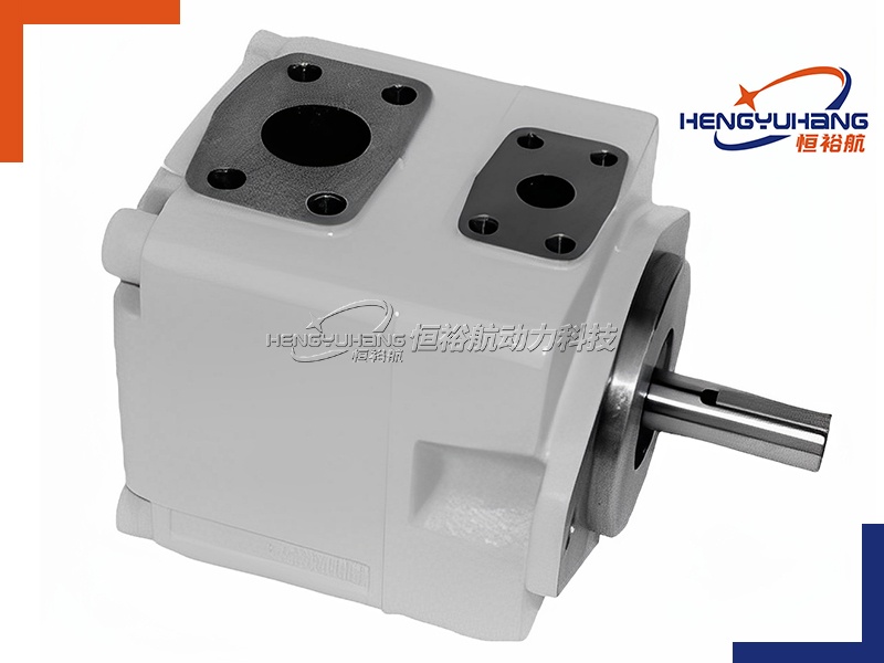 T7B T7BS T6C T6D T6E Series Single Vane Pump