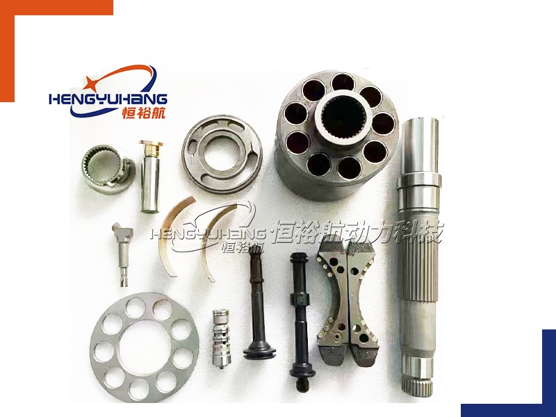 A15VSO Hydraulic Rexroth Replacement spare Parts
