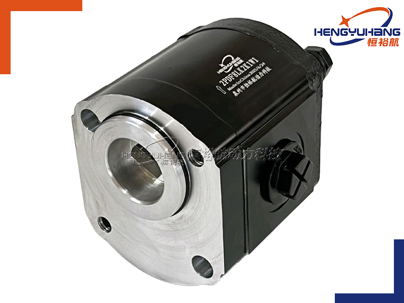 External Gear Pump, Group 2PDF  (3~30cm³/rev.)