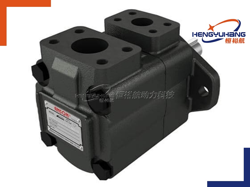IVPV Series Intravane Fixed Displacement Vane Pumps