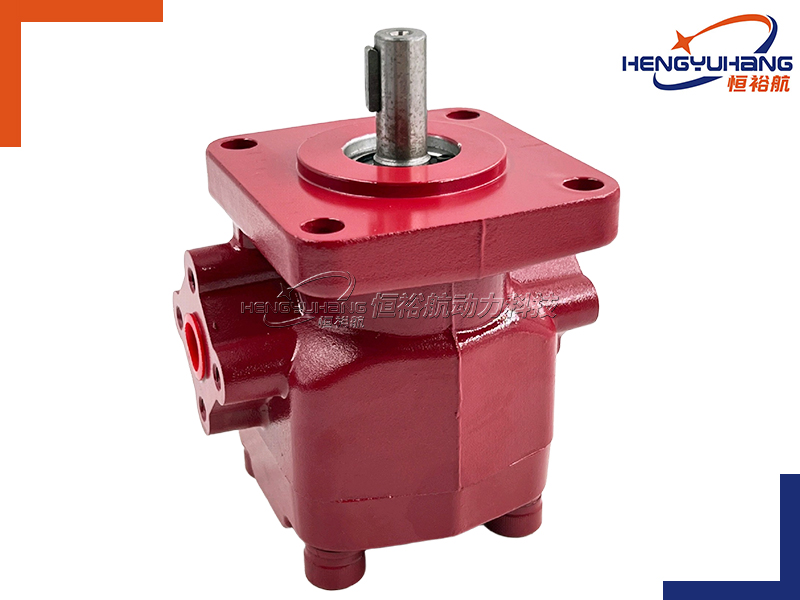 External Gear Pump, Group 1.5PDF (2~12cm³/rev.)