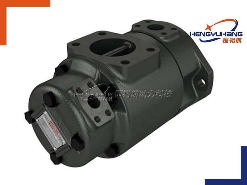 IVP Series Intravane Fixed Displacement Vane Pumps