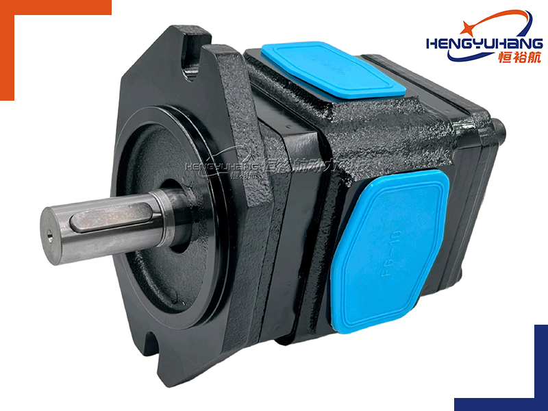 Internal meshing Gear Pump, Group 3PHF（24.8~63.1cm³/rev.)
