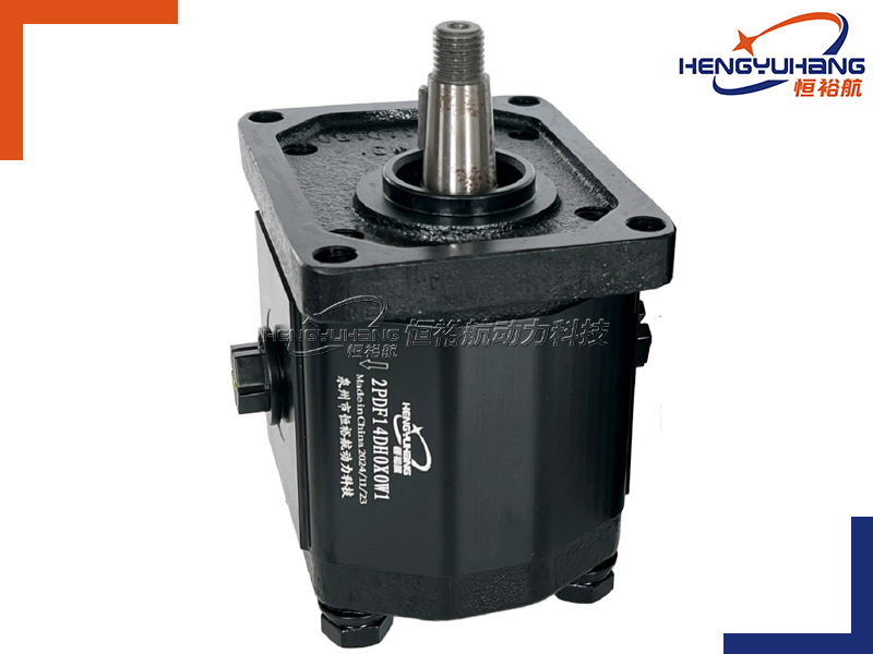 External Gear Pump, Group 2PDF  (3~30cm³/rev.)