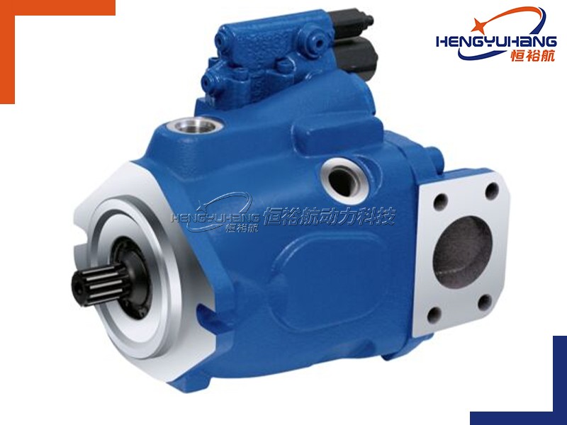 Axial piston variable pump A10VO Series 5X(10~100cm³/rev.)
