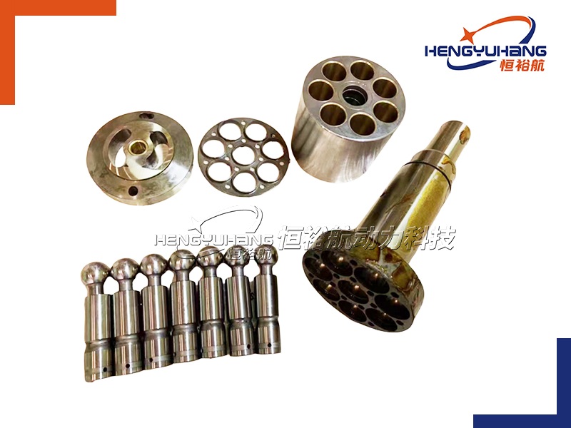 A2F Hydraulic Rexroth Replacement spare Parts