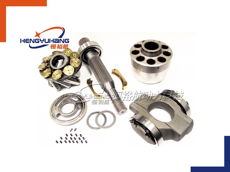 A11VO Hydraulic Rexroth Replacement spare Parts 