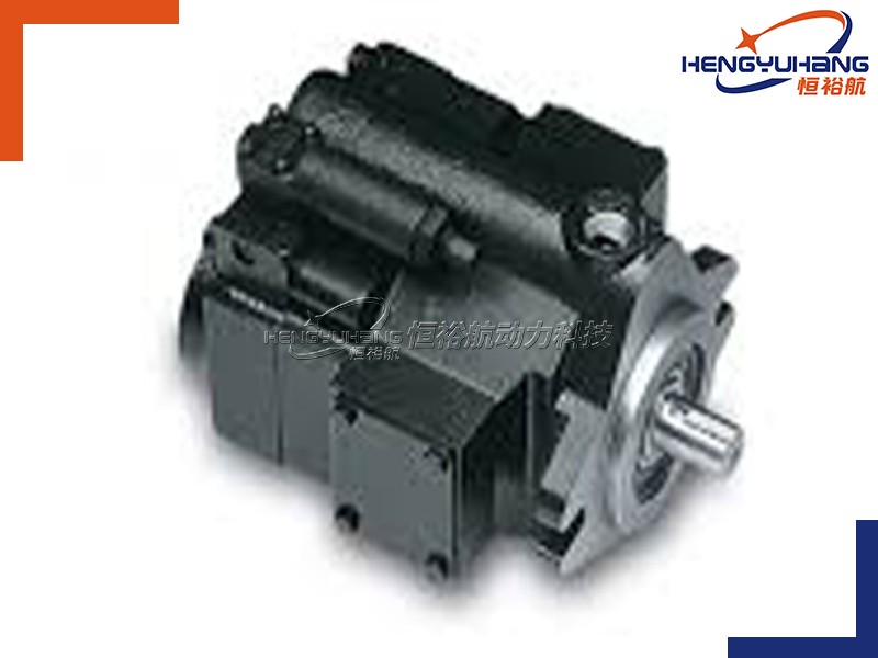 Axial piston variable pump PVP(16~48cm³/rev.)
