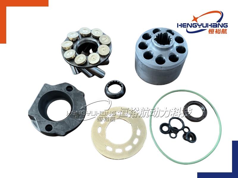 A10FM A10FE Hydraulic Uchida Replacement spare Parts