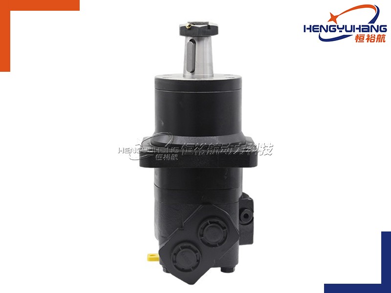 HENGYUHANG Disc distribution Wheel motor OMT(195~985cm³/rev)