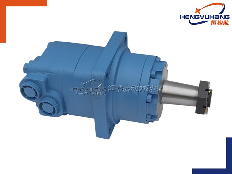 HENGYUHANG Disc distribution hydraulic Wheel motor OMK(110~625cm³/rev)