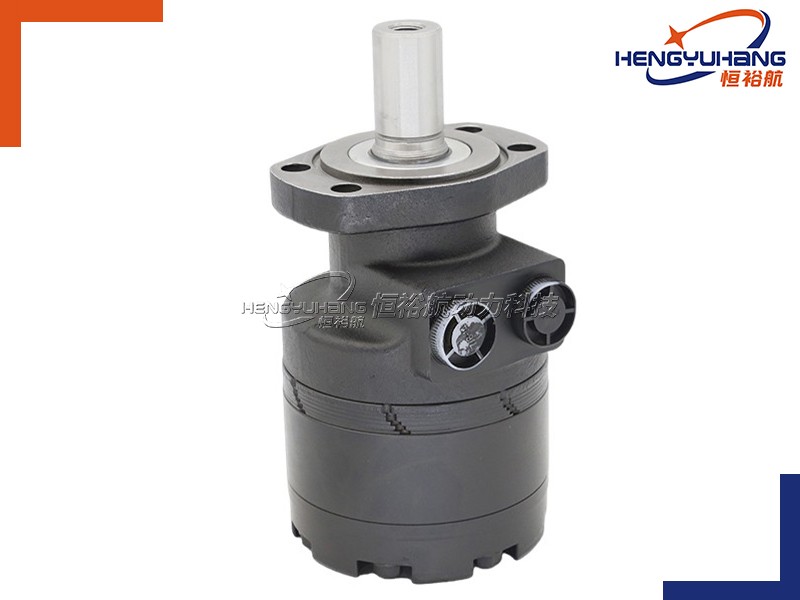 HENGYUHANG Port-Plate Hydraulic motor BME Four-hole rhombus(195~985cm³/rev)