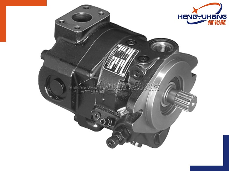 Axial piston variable pump PAVC(33~100cm³/rev.)
