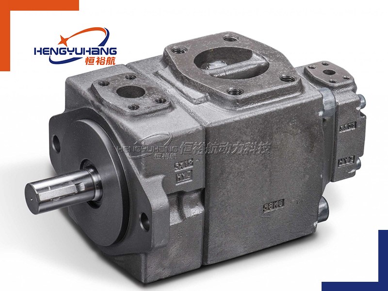 PV2R Series Double Vane Pump