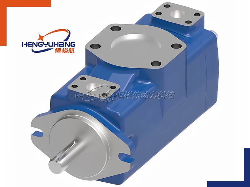 VMQ Series Double Vane Pump