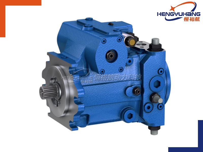 Axial piston variable pump A4VG(28~180cm³/rev.)