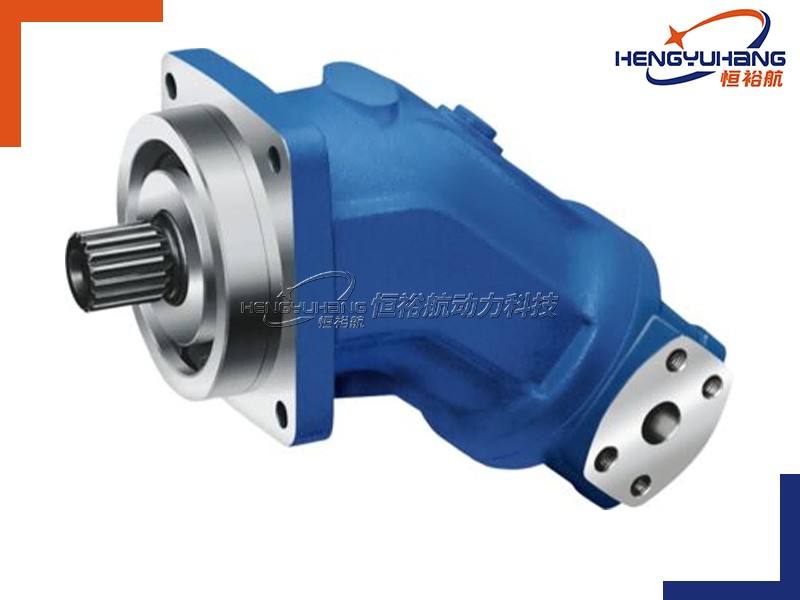 Axial piston variable pump A2FO 6X(5~32/160~1000cm³/rev.)