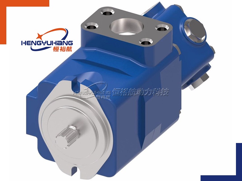 V Series Double Vane Pump