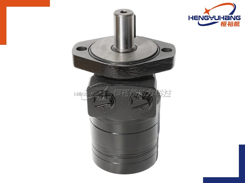 HENGYUHANG Port-Plate Hydraulic motor BME2 Two-hole(195~985cm³/rev)