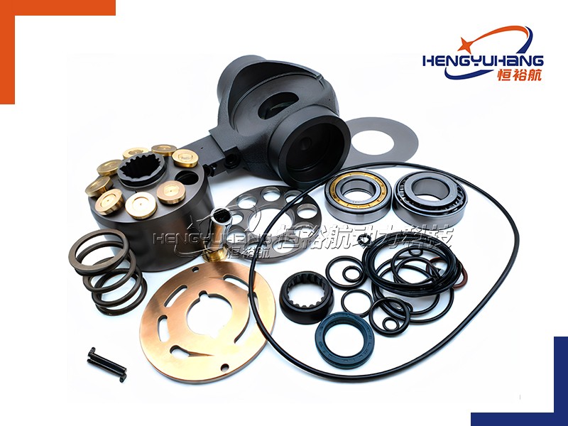 A10VD Hydraulic Uchida Replacement spare Parts