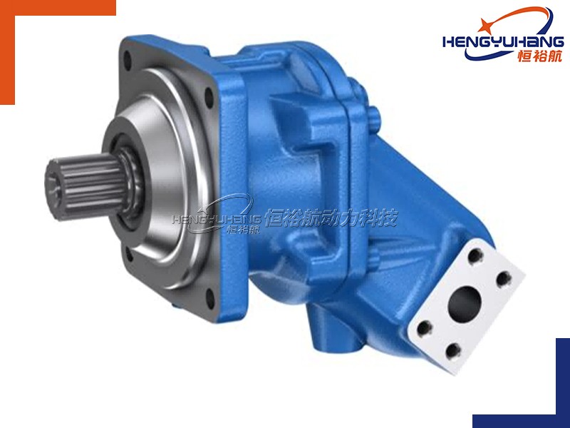 Axial piston variable pump A2FO(45~125cm³/rev.)