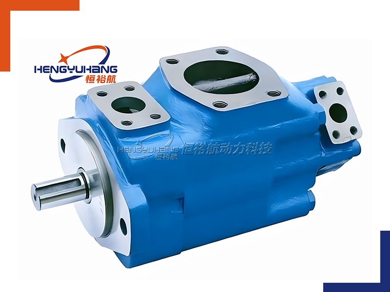 EATON VICKERS V Series Vane pump - Double