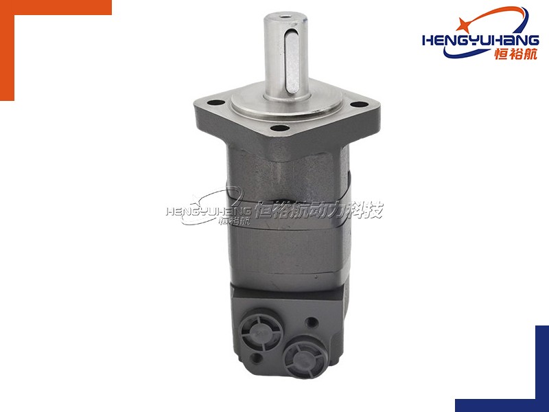 HENGYUHANG Disc distribution hydraulic motor OMS 4-hole square(80~500cm³/rev)
