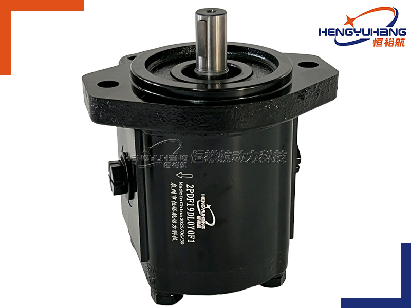 External Gear Pump, Group 2PDF (3~30cm³/rev.)