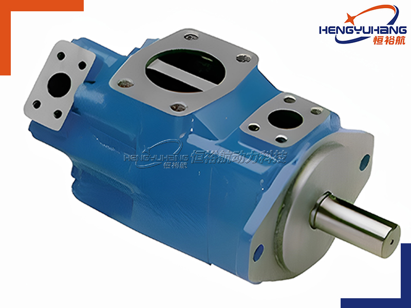 REXROTH PVV Fixed Displacement Double Vane Pumps