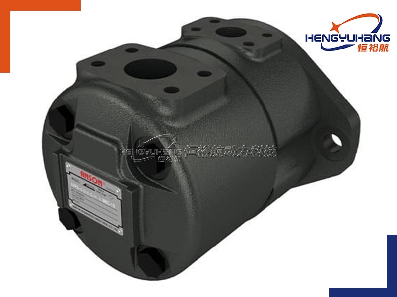 IVP Series Single Intravane Fixed Displacement Vane Pumps