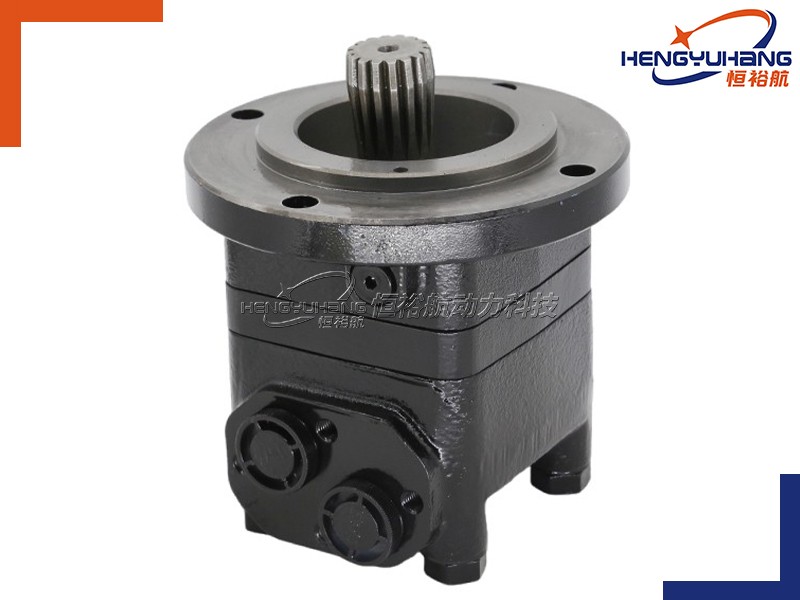 HENGYUHANG Disc distribution Hydraulic motor BMT No bearing(200~800cm³/rev)