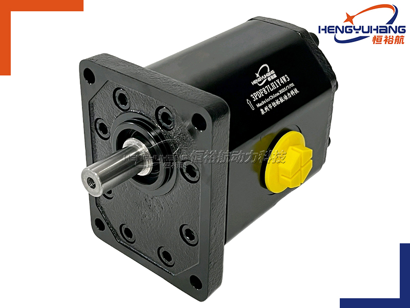 External Gear Pump, Group 3PDF (20~71cm³/rev.)