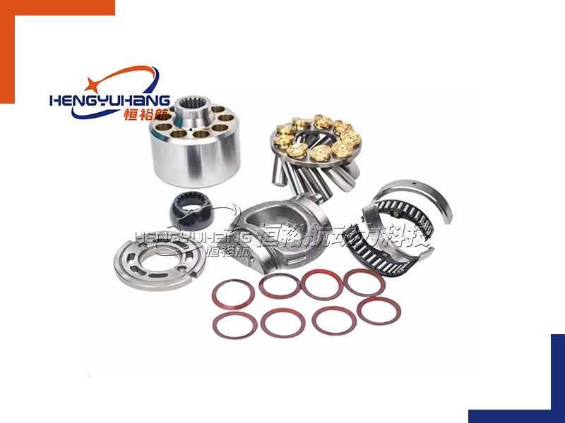 A11VG Hydraulic Rexroth Replacement spare Parts