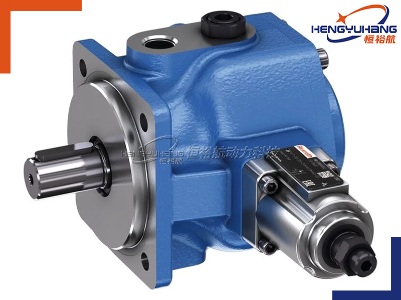 PV7-1X PV7-2X Adjustable vane pump, direct operated