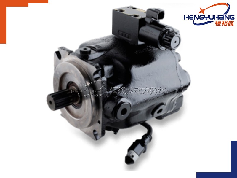 Axial piston variable pump P1(18~140cm³/rev.)