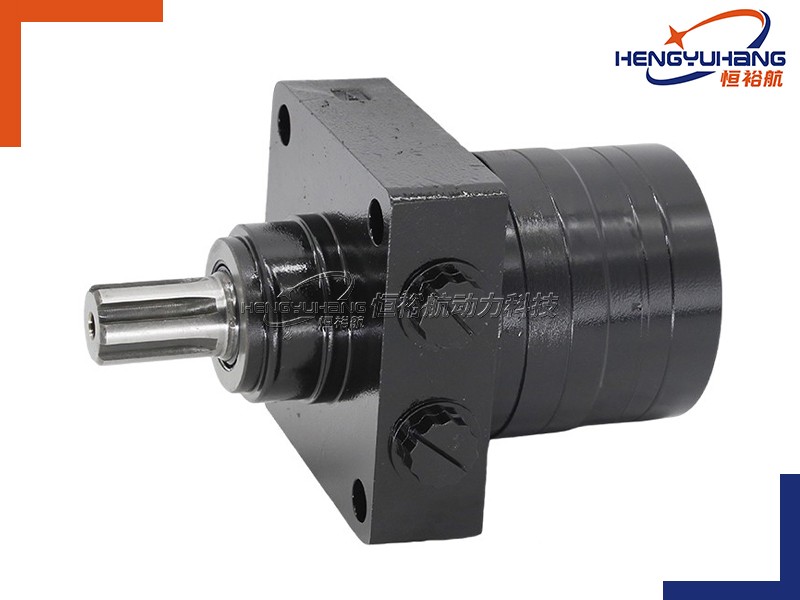 HENGYUHANG Port-Plate Hydraulic motor BME2(195~985cm³/rev)