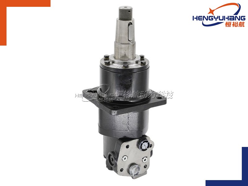 HENGYUHANG Disc distribution Hydraulic Two-speed motor OMT(195~985cm³/rev)